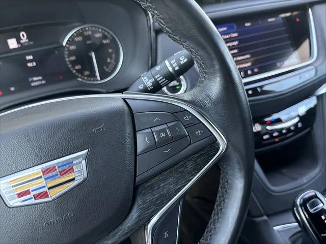 2023 Cadillac XT5 FWD Premium Luxury