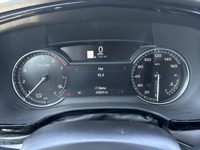 2023 Cadillac XT5 FWD Premium Luxury