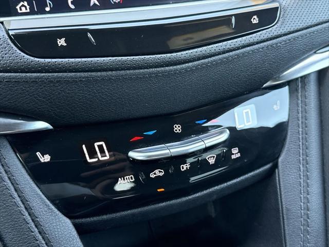 2023 Cadillac XT5 FWD Premium Luxury