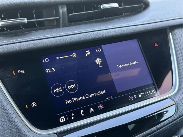 2023 Cadillac XT5 FWD Premium Luxury