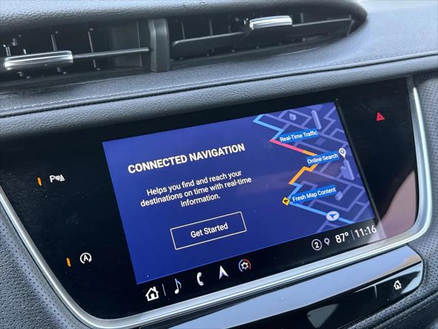 2023 Cadillac XT5 FWD Premium Luxury