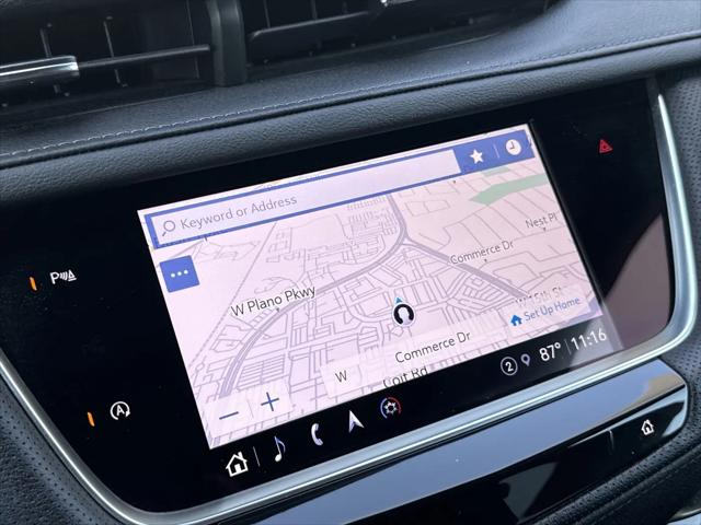 2023 Cadillac XT5 FWD Premium Luxury