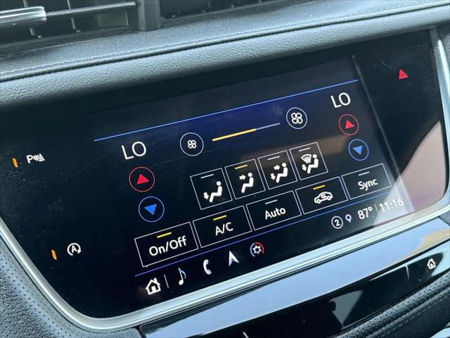 2023 Cadillac XT5 FWD Premium Luxury