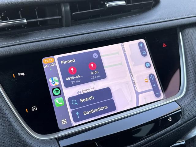 2023 Cadillac XT5 FWD Premium Luxury