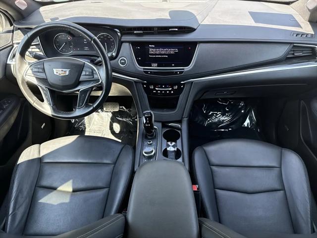 2023 Cadillac XT5 FWD Premium Luxury
