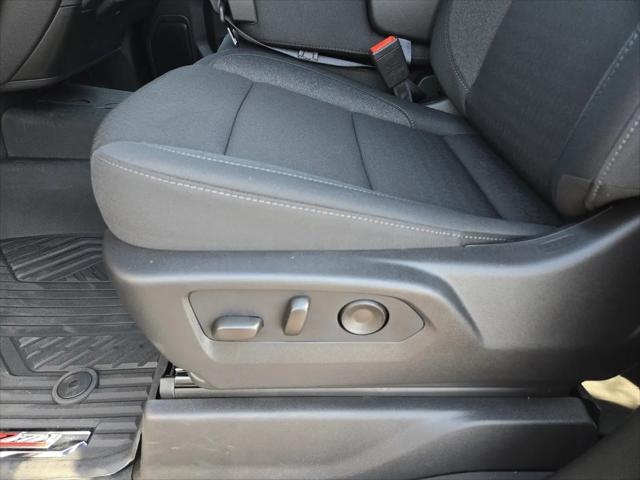 2026 Chevrolet Silverado 1500 4WD Crew Cab Short Bed Custom Trail Boss