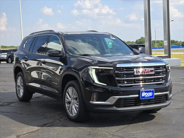 2026 GMC Acadia FWD Elevation