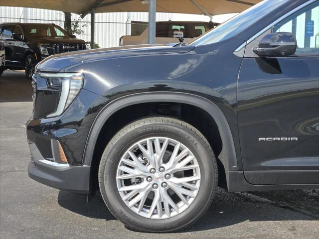 2026 GMC Acadia FWD Elevation