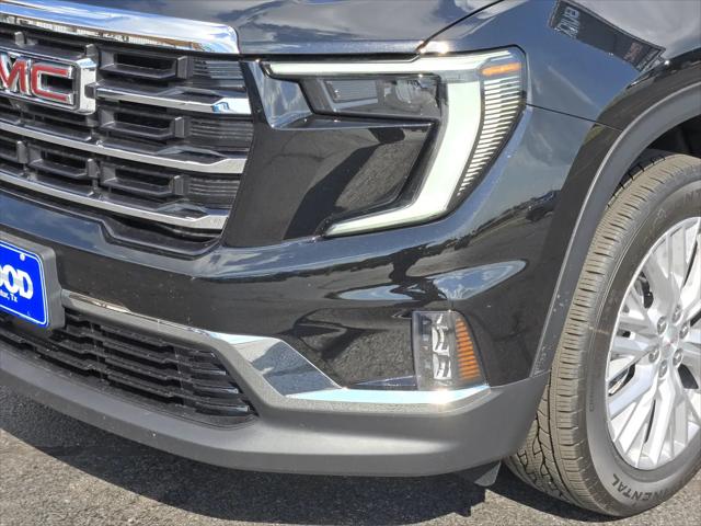 2026 GMC Acadia FWD Elevation
