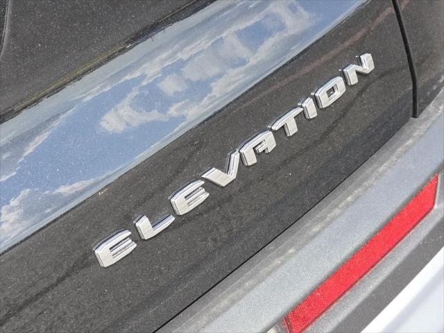 2026 GMC Acadia FWD Elevation