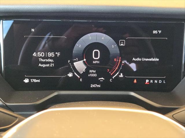 2026 GMC Acadia FWD Elevation