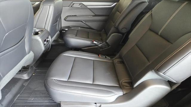 2026 GMC Acadia FWD Elevation
