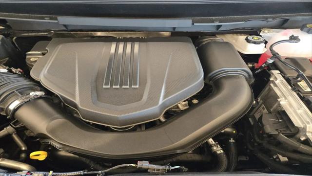 2026 GMC Acadia FWD Elevation