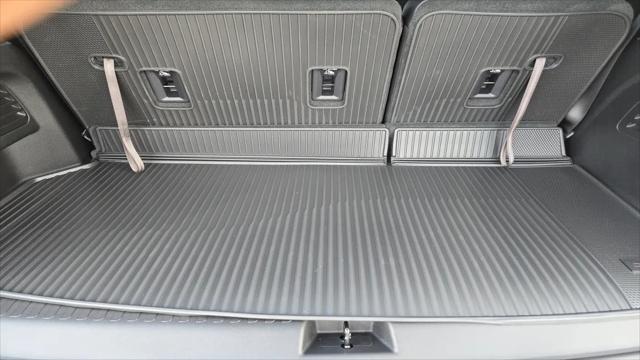2026 GMC Acadia FWD Elevation