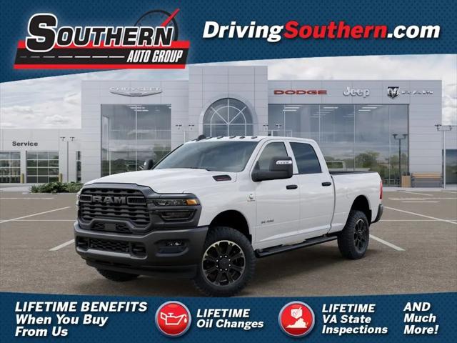 2026 Ram 2500 Tradesman for sale in Norfolk, VA