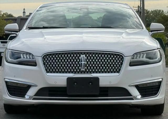 2019 Lincoln MKZ Reserve II