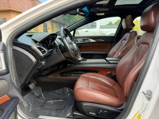 2019 Lincoln MKZ Reserve II