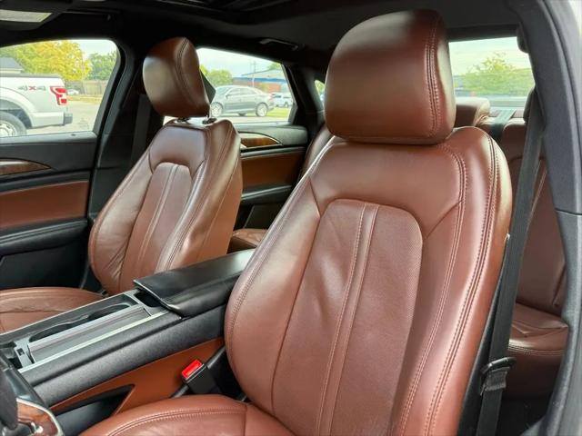 2019 Lincoln MKZ Reserve II