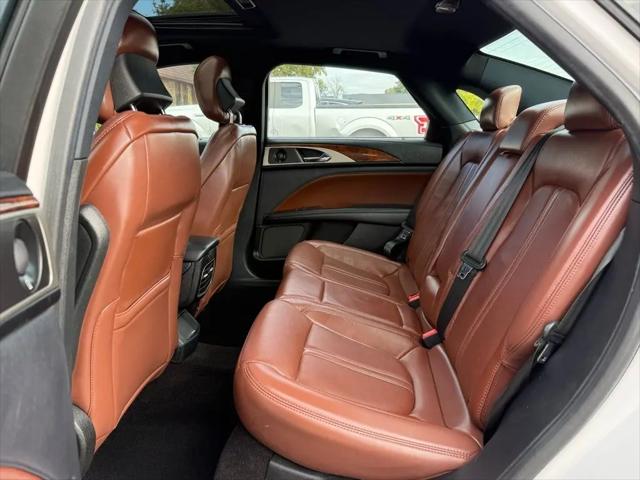 2019 Lincoln MKZ Reserve II