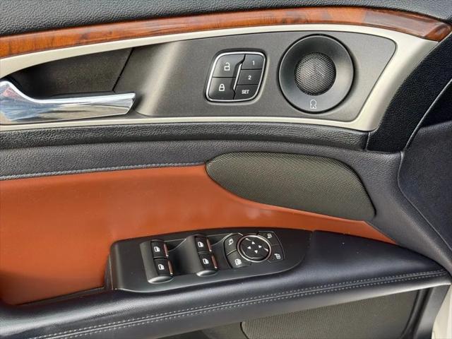 2019 Lincoln MKZ Reserve II