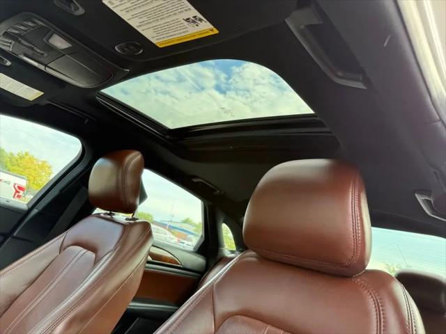 2019 Lincoln MKZ Reserve II