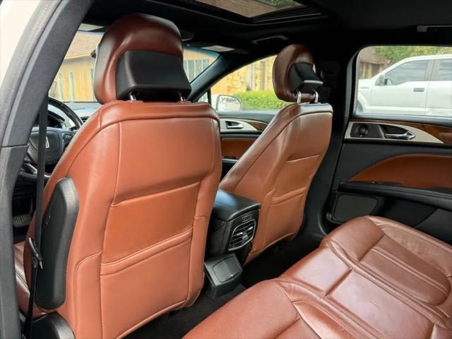 2019 Lincoln MKZ Reserve II