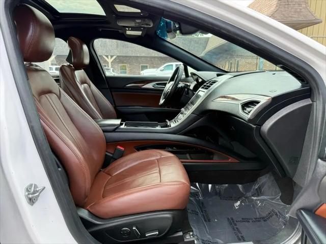 2019 Lincoln MKZ Reserve II