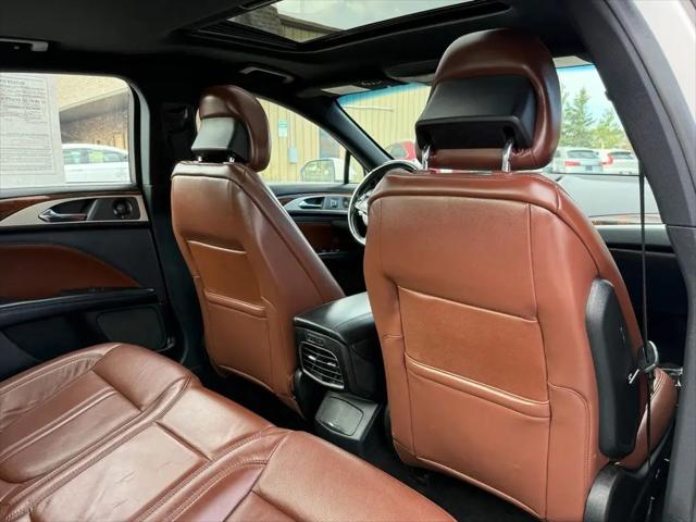 2019 Lincoln MKZ Reserve II