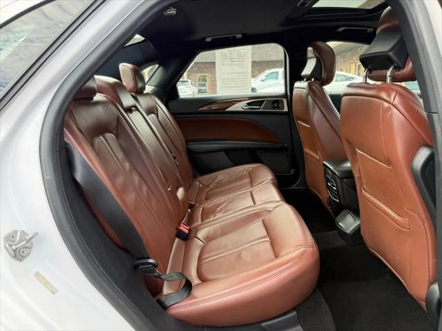 2019 Lincoln MKZ Reserve II