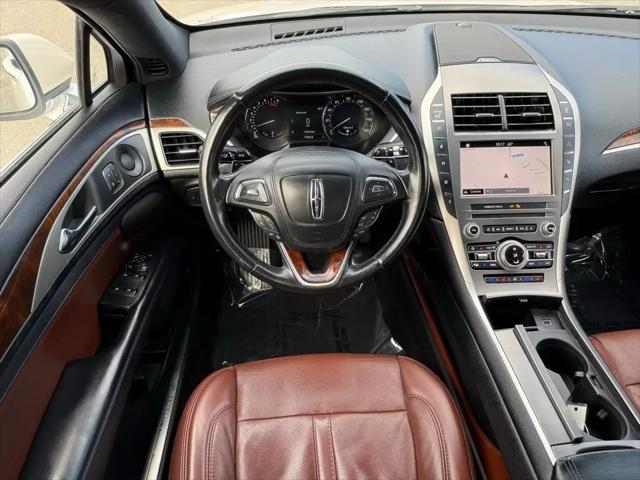 2019 Lincoln MKZ Reserve II