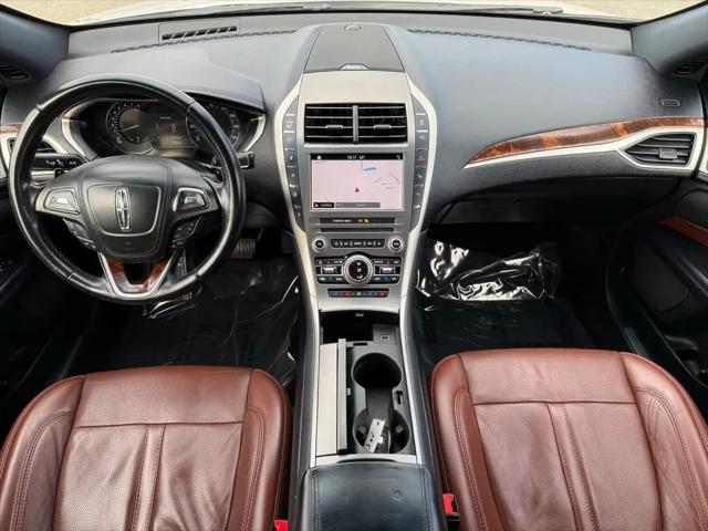2019 Lincoln MKZ Reserve II