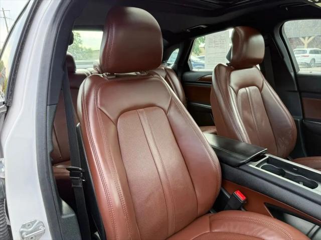 2019 Lincoln MKZ Reserve II