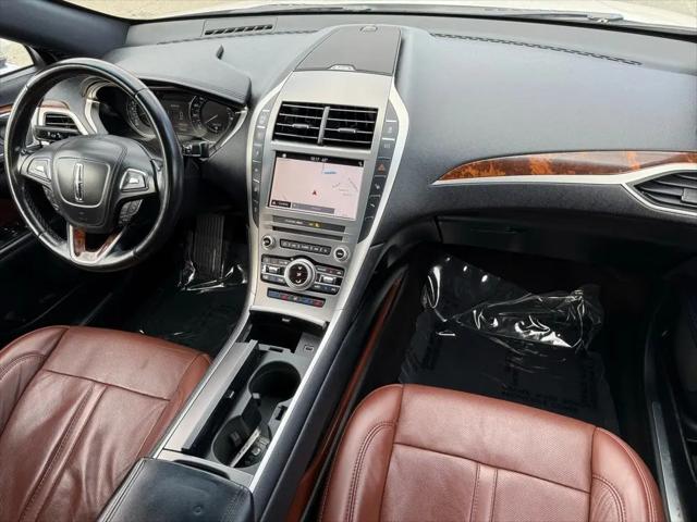 2019 Lincoln MKZ Reserve II