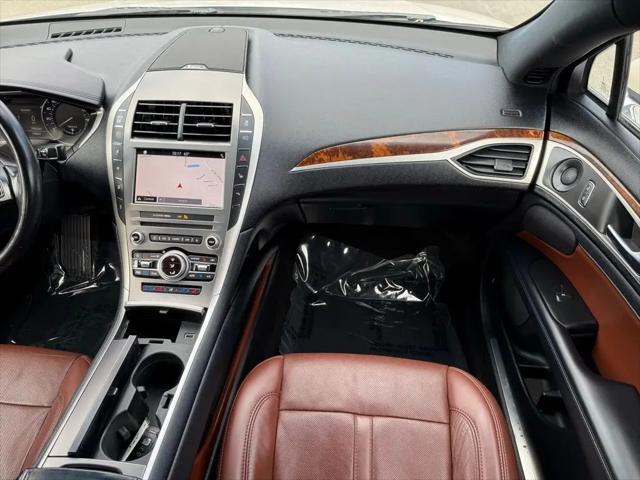 2019 Lincoln MKZ Reserve II