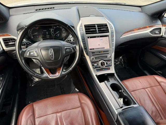 2019 Lincoln MKZ Reserve II