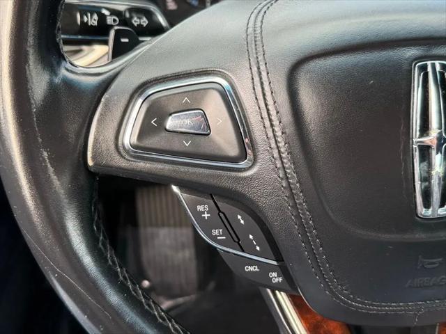2019 Lincoln MKZ Reserve II
