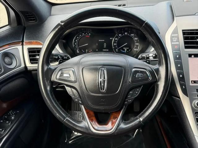 2019 Lincoln MKZ Reserve II
