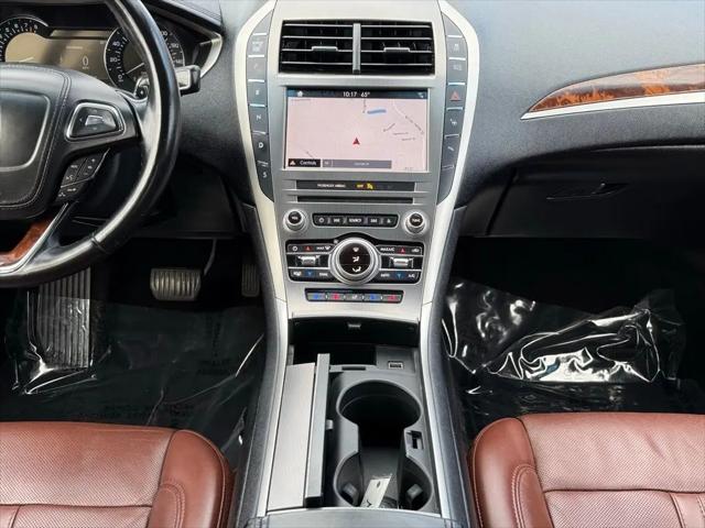 2019 Lincoln MKZ Reserve II