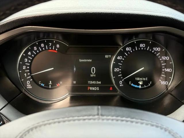 2019 Lincoln MKZ Reserve II