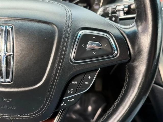 2019 Lincoln MKZ Reserve II