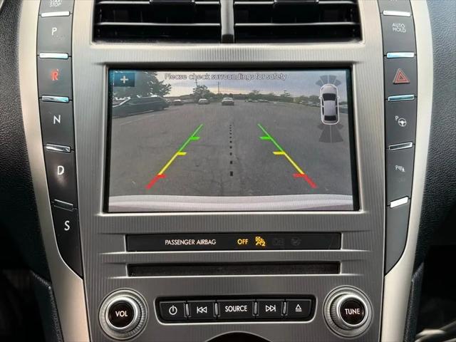 2019 Lincoln MKZ Reserve II
