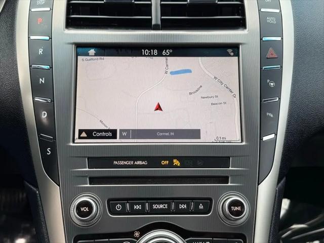 2019 Lincoln MKZ Reserve II