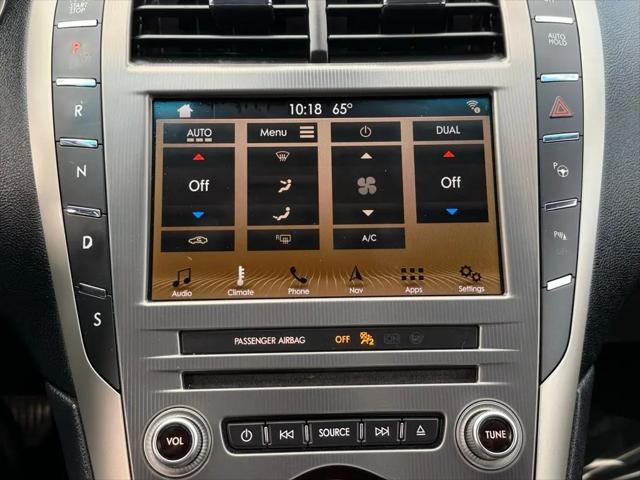 2019 Lincoln MKZ Reserve II