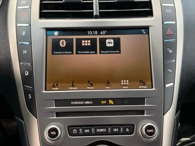 2019 Lincoln MKZ Reserve II