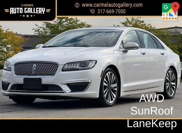 2019 Lincoln MKZ Reserve II for sale in Carmel, IN