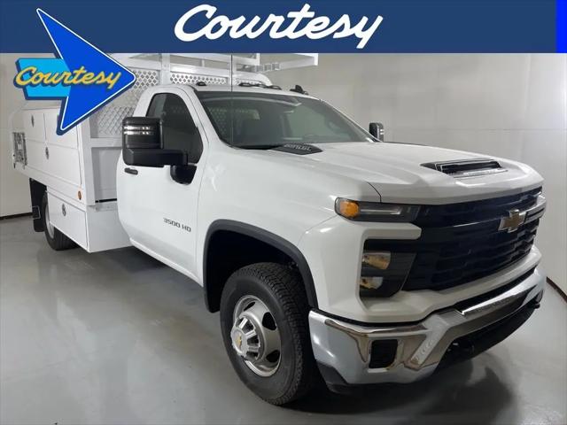 2025 Chevrolet Silverado 3500HD Work Truck for sale in Phoenix, AZ