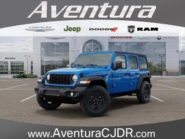 2026 Jeep Wrangler Sport for sale in North Miami Beach, FL