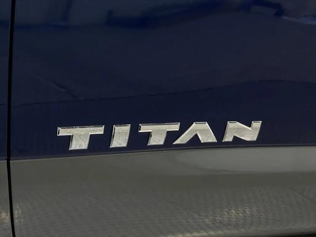 2017 Nissan Titan PRO-4X