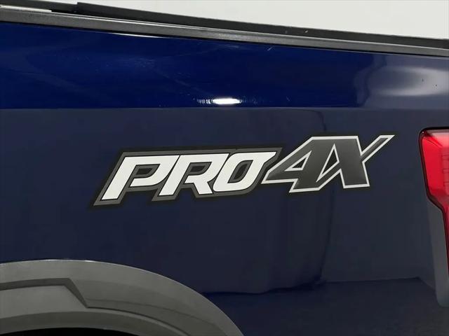 2017 Nissan Titan PRO-4X