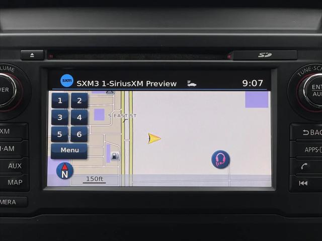 2017 Nissan Titan PRO-4X